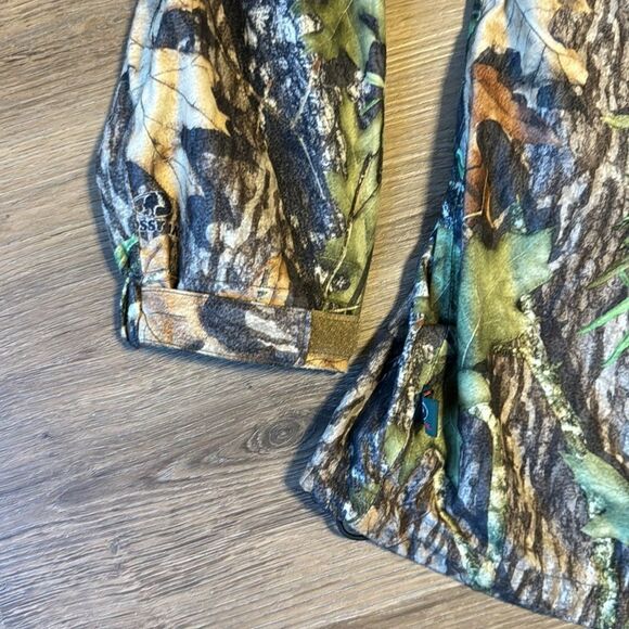 Vtg mossy oak raintaimer II jacket in camo size XL in forest floor hooded - Picture 11 of 11